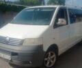 Белый Фольксваген Transporter, объемом двигателя 1.9 л и пробегом 450 тыс. км за 6300 $, фото 11 на Automoto.ua