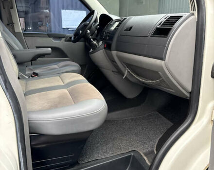 Белый Фольксваген Transporter, объемом двигателя 1.9 л и пробегом 300 тыс. км за 7700 $, фото 26 на Automoto.ua
