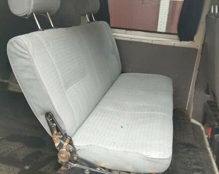 Белый Фольксваген Transporter, объемом двигателя 2.5 л и пробегом 298 тыс. км за 7400 $, фото 21 на Automoto.ua