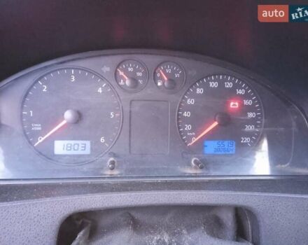 Белый Фольксваген Transporter, объемом двигателя 1.9 л и пробегом 382 тыс. км за 7500 $, фото 5 на Automoto.ua