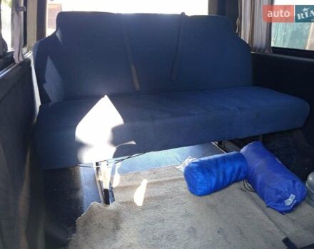 Белый Фольксваген Transporter, объемом двигателя 1.9 л и пробегом 440 тыс. км за 8000 $, фото 4 на Automoto.ua