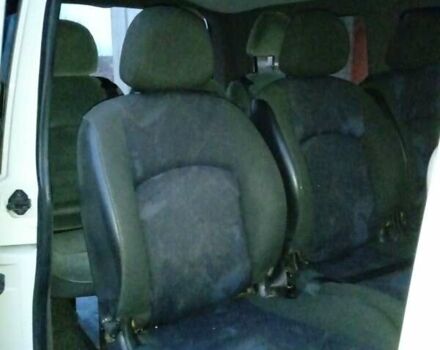 Белый Фольксваген Transporter, объемом двигателя 1.9 л и пробегом 382 тыс. км за 7500 $, фото 7 на Automoto.ua