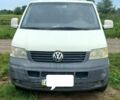 Білий Фольксваген Transporter, об'ємом двигуна 1.9 л та пробігом 300 тис. км за 5838 $, фото 1 на Automoto.ua