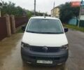 Белый Фольксваген Transporter, объемом двигателя 2.5 л и пробегом 298 тыс. км за 7400 $, фото 9 на Automoto.ua