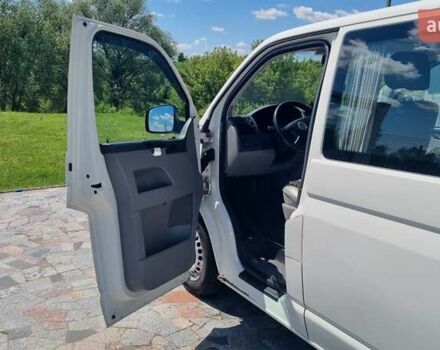 Білий Фольксваген Transporter, об'ємом двигуна 2.5 л та пробігом 677 тис. км за 6500 $, фото 14 на Automoto.ua