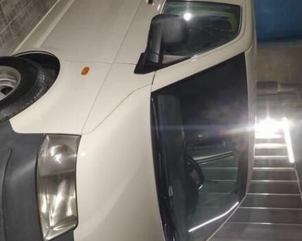 Белый Фольксваген Transporter, объемом двигателя 2.5 л и пробегом 370 тыс. км за 4020 $, фото 3 на Automoto.ua