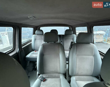 Белый Фольксваген Transporter, объемом двигателя 1.9 л и пробегом 300 тыс. км за 7700 $, фото 18 на Automoto.ua