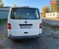 Белый Фольксваген Transporter, объемом двигателя 1.9 л и пробегом 407 тыс. км за 5900 $, фото 1 на Automoto.ua