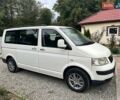 Белый Фольксваген Transporter, объемом двигателя 2.5 л и пробегом 280 тыс. км за 5950 $, фото 8 на Automoto.ua