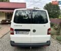 Белый Фольксваген Transporter, объемом двигателя 2.5 л и пробегом 280 тыс. км за 5950 $, фото 5 на Automoto.ua