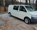 Белый Фольксваген Transporter, объемом двигателя 2.46 л и пробегом 256 тыс. км за 7500 $, фото 4 на Automoto.ua
