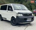 Белый Фольксваген Transporter, объемом двигателя 2.46 л и пробегом 367 тыс. км за 6000 $, фото 3 на Automoto.ua