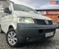 Белый Фольксваген Transporter, объемом двигателя 2.5 л и пробегом 457 тыс. км за 7300 $, фото 1 на Automoto.ua