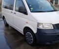 Белый Фольксваген Transporter, объемом двигателя 1.9 л и пробегом 382 тыс. км за 7500 $, фото 1 на Automoto.ua