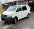 Білий Фольксваген Transporter, об'ємом двигуна 1.9 л та пробігом 281 тис. км за 8800 $, фото 1 на Automoto.ua