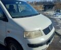 Білий Фольксваген Transporter, об'ємом двигуна 1.9 л та пробігом 355 тис. км за 6500 $, фото 1 на Automoto.ua