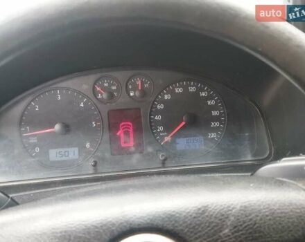 Белый Фольксваген Transporter, объемом двигателя 2.5 л и пробегом 298 тыс. км за 7400 $, фото 13 на Automoto.ua