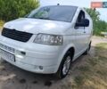 Белый Фольксваген Transporter, объемом двигателя 1.9 л и пробегом 360 тыс. км за 5450 $, фото 3 на Automoto.ua
