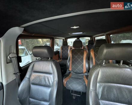 Белый Фольксваген Transporter, объемом двигателя 1.9 л и пробегом 320 тыс. км за 8200 $, фото 5 на Automoto.ua