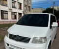 Белый Фольксваген Transporter, объемом двигателя 1.9 л и пробегом 470 тыс. км за 7000 $, фото 1 на Automoto.ua