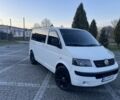 Белый Фольксваген Transporter, объемом двигателя 2.5 л и пробегом 445 тыс. км за 6500 $, фото 1 на Automoto.ua