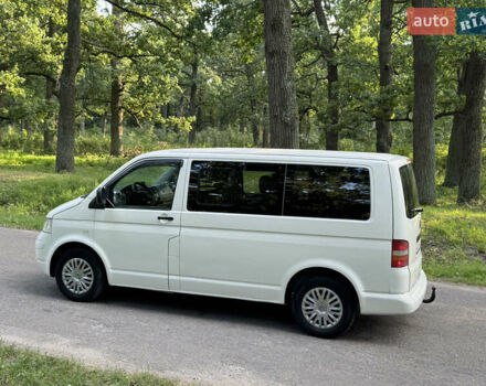 Белый Фольксваген Transporter, объемом двигателя 1.9 л и пробегом 500 тыс. км за 6500 $, фото 49 на Automoto.ua