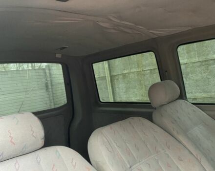 Белый Фольксваген Transporter, объемом двигателя 1.9 л и пробегом 232 тыс. км за 5999 $, фото 12 на Automoto.ua