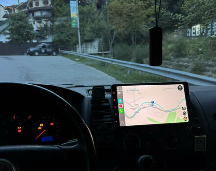 Белый Фольксваген Transporter, объемом двигателя 1.9 л и пробегом 500 тыс. км за 8000 $, фото 13 на Automoto.ua