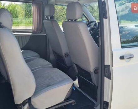 Білий Фольксваген Transporter, об'ємом двигуна 2.5 л та пробігом 677 тис. км за 6500 $, фото 18 на Automoto.ua