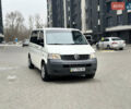 Білий Фольксваген Transporter, об'ємом двигуна 1.9 л та пробігом 240 тис. км за 7650 $, фото 1 на Automoto.ua