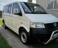 Білий Фольксваген Transporter, об'ємом двигуна 2.46 л та пробігом 230 тис. км за 6950 $, фото 2 на Automoto.ua