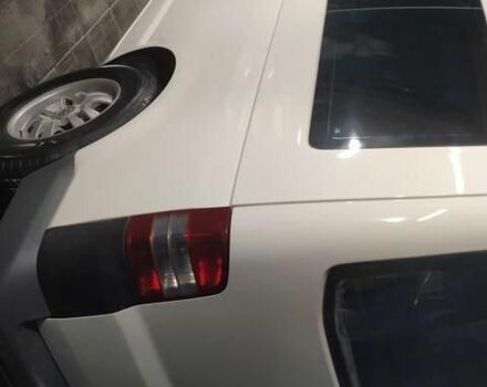 Белый Фольксваген Transporter, объемом двигателя 2.5 л и пробегом 370 тыс. км за 4020 $, фото 1 на Automoto.ua