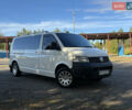 Белый Фольксваген Transporter, объемом двигателя 1.9 л и пробегом 337 тыс. км за 8750 $, фото 12 на Automoto.ua