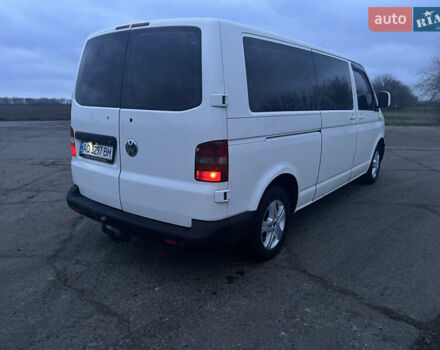 Белый Фольксваген Transporter, объемом двигателя 0 л и пробегом 410 тыс. км за 8500 $, фото 3 на Automoto.ua