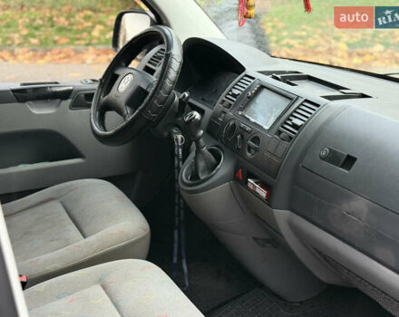 Белый Фольксваген Transporter, объемом двигателя 2.46 л и пробегом 330 тыс. км за 6500 $, фото 17 на Automoto.ua