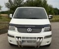 Білий Фольксваген Transporter, об'ємом двигуна 1.9 л та пробігом 226 тис. км за 10033 $, фото 1 на Automoto.ua