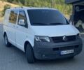 Белый Фольксваген Transporter, объемом двигателя 2.5 л и пробегом 420 тыс. км за 5800 $, фото 2 на Automoto.ua