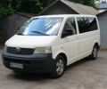 Белый Фольксваген Transporter, объемом двигателя 1.9 л и пробегом 332 тыс. км за 6200 $, фото 1 на Automoto.ua