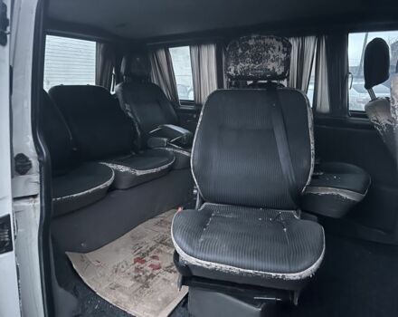 Белый Фольксваген Transporter, объемом двигателя 1.9 л и пробегом 433 тыс. км за 3350 $, фото 7 на Automoto.ua