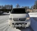Білий Фольксваген Transporter, об'ємом двигуна 2.5 л та пробігом 290 тис. км за 8100 $, фото 1 на Automoto.ua