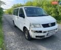 Белый Фольксваген Transporter, объемом двигателя 1.9 л и пробегом 424 тыс. км за 4100 $, фото 1 на Automoto.ua