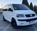Белый Фольксваген Transporter, объемом двигателя 2.5 л и пробегом 445 тыс. км за 6500 $, фото 3 на Automoto.ua
