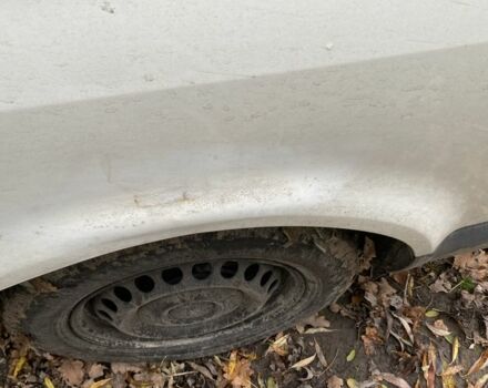 Белый Фольксваген Transporter, объемом двигателя 1.9 л и пробегом 232 тыс. км за 5999 $, фото 5 на Automoto.ua