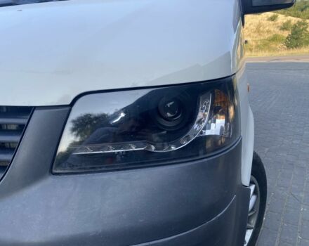 Белый Фольксваген Transporter, объемом двигателя 2.5 л и пробегом 420 тыс. км за 5800 $, фото 6 на Automoto.ua