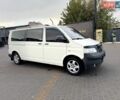 Белый Фольксваген Transporter, объемом двигателя 2.5 л и пробегом 270 тыс. км за 7200 $, фото 1 на Automoto.ua