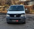 Белый Фольксваген Transporter, объемом двигателя 2.5 л и пробегом 281 тыс. км за 5990 $, фото 1 на Automoto.ua