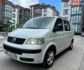 Белый Фольксваген Transporter, объемом двигателя 1.9 л и пробегом 360 тыс. км за 6599 $, фото 1 на Automoto.ua