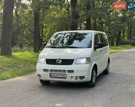 Белый Фольксваген Transporter, объемом двигателя 1.9 л и пробегом 500 тыс. км за 6500 $, фото 68 на Automoto.ua