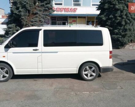 Белый Фольксваген Transporter, объемом двигателя 2.46 л и пробегом 360 тыс. км за 8500 $, фото 4 на Automoto.ua