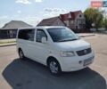 Білий Фольксваген Transporter, об'ємом двигуна 1.9 л та пробігом 255 тис. км за 7500 $, фото 1 на Automoto.ua